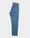Our Blu lavaggio medio denim 100% cotone Millesimo jeans regular - Picture 5 - Velasca