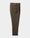 Our Marrone 100% lino Rango pantalone con 2 pince - Picture 5 - Velasca