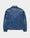 Our Blu lavaggio medio denim 100% cotone Talamone giacca trucker - Picture 5 - Velasca