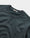 Our Blu slavato jersey 100% cotone Aieta felpa girocollo - Picture 6 - Velasca