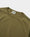 Our Verde oliva 100% cotone Atzara t-shirt in maglia girocollo - Picture 6 - Velasca