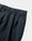 Our Blu scuro 79% cotone 21% lino Casoli pantalone con 2 pince - Picture 6 - Velasca
