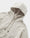 Our Panna jersey 100% cotone Civita felpa con cappuccio - Picture 6 - Velasca