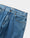 Our Blu lavaggio medio denim 100% cotone Millesimo jeans regular - Picture 6 - Velasca