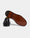 Our Nero pelle cordovan Moros penny loafers - Picture 6 - Velasca