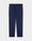 Our Blu scuro solaro 100% lana vergine super 130’s (245g) Scicli abito monopetto - Picture 6 - Velasca