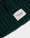 Our Verde 100% cashmere Spello berretto - Picture 6 - Velasca