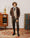 Our Marrone burgundy pelle di toro liscia abrasivata Cadregatt tassel loafers - Picture 7 - Velasca