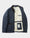 Our Blu scuro 100% poliestere Fortunago giacca trapuntata - Picture 7 - Velasca