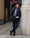 Our Blu 100% lino irlandese Furore giacca destrutturata doppiopetto - Picture 7 - Velasca