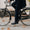 Our Nero pelle di vitello liscia Lampionèe stivaletti chelsea - Picture 7 - Velasca