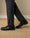 Our Nero pelle cordovan Moros penny loafers - Picture 7 - Velasca