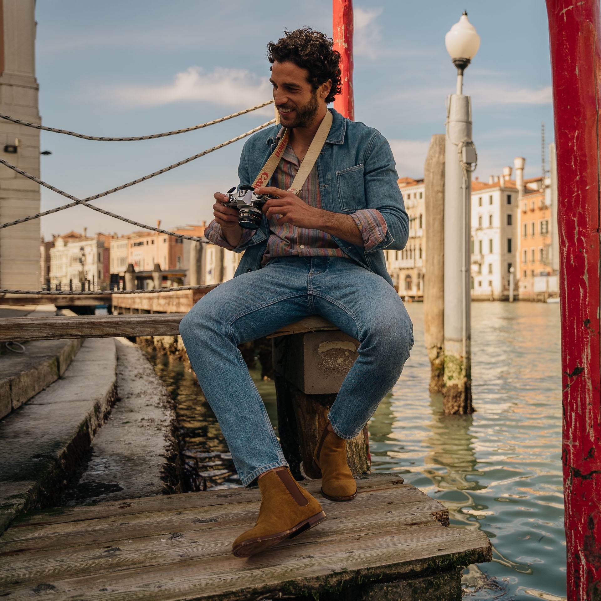 Acquista Stivaletti Da Uomo Di Lusso In Pelle Scamosciata Scarpe Casual Corte Originali Stivale Autunno Inverno Stile Britannico In Italia A Partire Da 38 - Foto 9