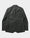 Our Grigio 100% lana vergine (110s - 260g) Feltre abito monopetto - Picture 8 - Velasca