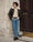 Our Marrone testa di moro pelle liscia Ferla giacca aviatore - Picture 8 - Velasca