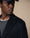 Our Blu scuro 100% cashmere Fiesole giacca destrutturata monopetto - Picture 8 - Velasca