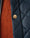 Our Blu scuro 100% poliestere Fortunago giacca trapuntata - Picture 8 - Velasca