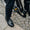 Our Nero pelle di vitello liscia Lampionèe stivaletti chelsea - Picture 8 - Velasca