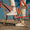 Our Bianco e blu pelle di vitello scamosciata e nubuck Malnatt sneakers - Picture 8 - Velasca