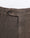 Our Marrone 100% lino Rango pantalone con 2 pince - Picture 8 - Velasca