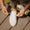 Our Bianco lino Saltafoss sneakers - Picture 8 - Velasca