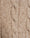 Our Beige 100% lana shetland Strassoldo maglione girocollo - Picture 8 - Velasca