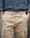 Our Beige 100% cotone Cisternino pantaloncini cargo - Picture 9 - Velasca