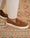 Our Marrone tabacco pelle di vitello scamosciata Scruscion casual loafers - Picture 9 - Velasca