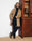 Our Beige 100% cashmere Altomonte cappotto monopetto - Picture 10 - Velasca