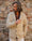 Our Grigio caldo maglia 100% lana Corciano giacca collo scialle - Picture 10 - Velasca