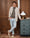 Our Blu lavaggio chiaro denim comfort (98% cotone denim, 2% elastane) Maruggio jeans slim - Picture 10 - Velasca
