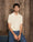Our Panna 100% cotone Ostana polo manica corta - Picture 10 - Velasca
