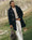 Our Beige 100% lana shetland Strassoldo maglione girocollo - Picture 10 - Velasca