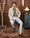 Our Blu lavaggio chiaro denim comfort (98% cotone denim, 2% elastane) Maruggio jeans slim - Picture 11 - Velasca