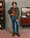 Our Arancione 100% lana shetland Mezzano maglione girocollo - Picture 11 - Velasca