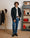 Our Bianco jersey 100% cotone Navelli t-shirt con taschino - Picture 11 - Velasca