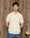 Our Panna 100% cotone Ostana polo manica corta - Picture 11 - Velasca