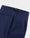 Our Blu scuro solaro 100% lana vergine super 130’s (245g) Scicli abito monopetto - Picture 11 - Velasca