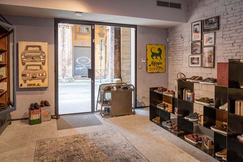 Il garage | Velasca