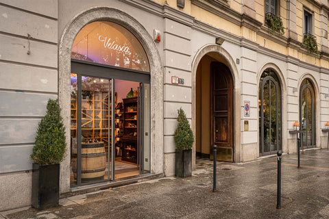 La cantina | Velasca