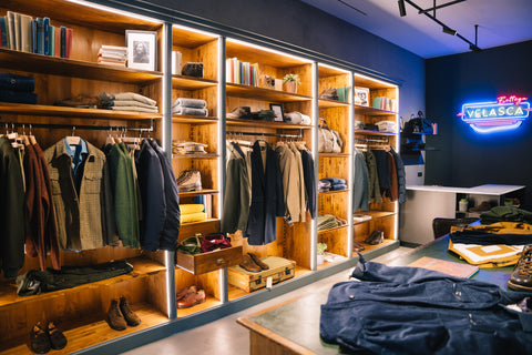 La Bottega dello stile | Velasca