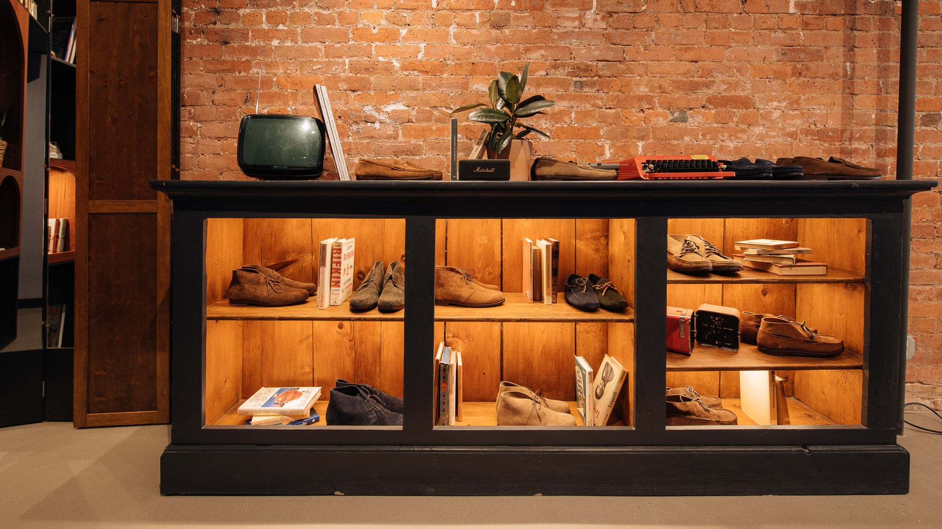 Negozi di scarpe a new outlet york