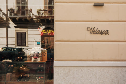 Il teatro | Velasca