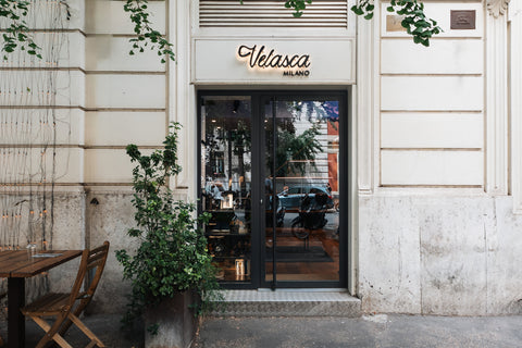 Il salotto di casa | Velasca