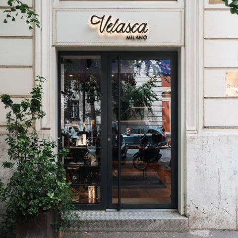 Il salotto di casa | Velasca