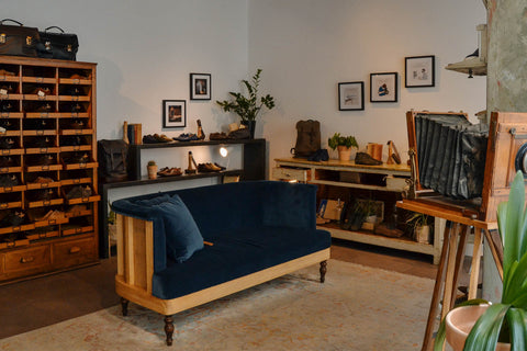 In stile liberty | Velasca