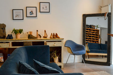 In stile liberty | Velasca
