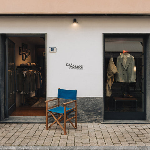 Il salotto sul mare | Velasca