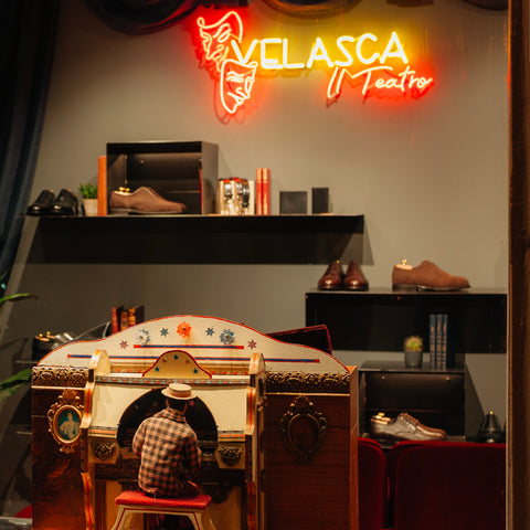 Il teatro | Velasca
