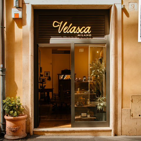 La stazione | Velasca